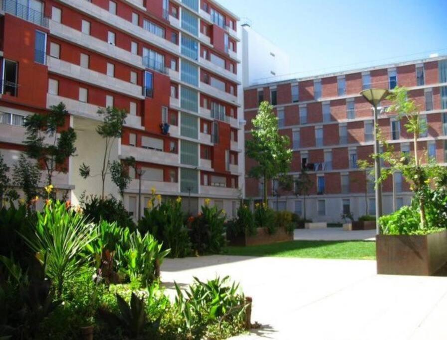 Luxury Lisbon Apartment. With Air Con. Dış mekan fotoğraf