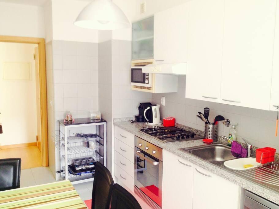 Luxury Lisbon Apartment. With Air Con. Dış mekan fotoğraf